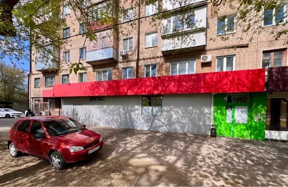 Помещение свободного назначения в Оренбургская область, Оренбург ул. ... - Фото 1