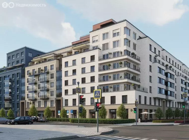 2-комнатная квартира: Тюмень, жилой комплекс На Минской (77.85 м) - Фото 1
