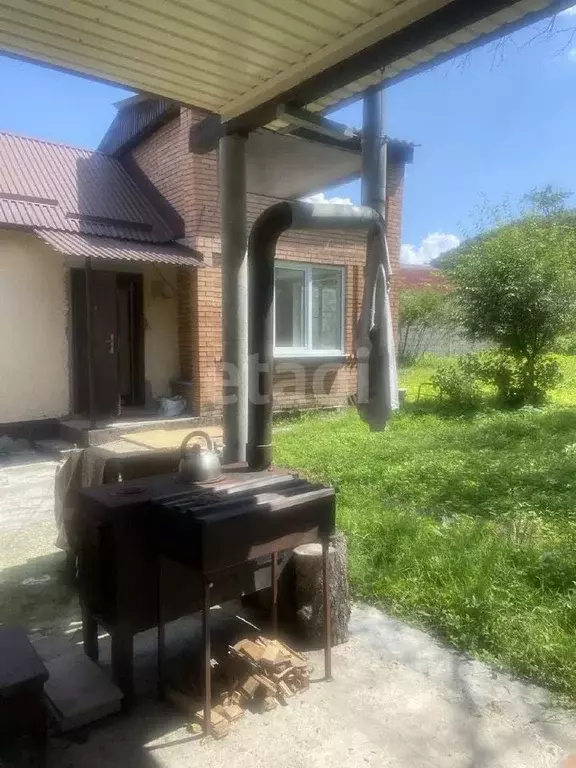 Дом в Северная Осетия, Владикавказ ул. Кутузова (60 м) - Фото 1