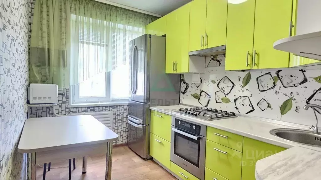 2-к кв. Башкортостан, Уфа ул. Ухтомского, 26/2 (45.0 м) - Фото 1