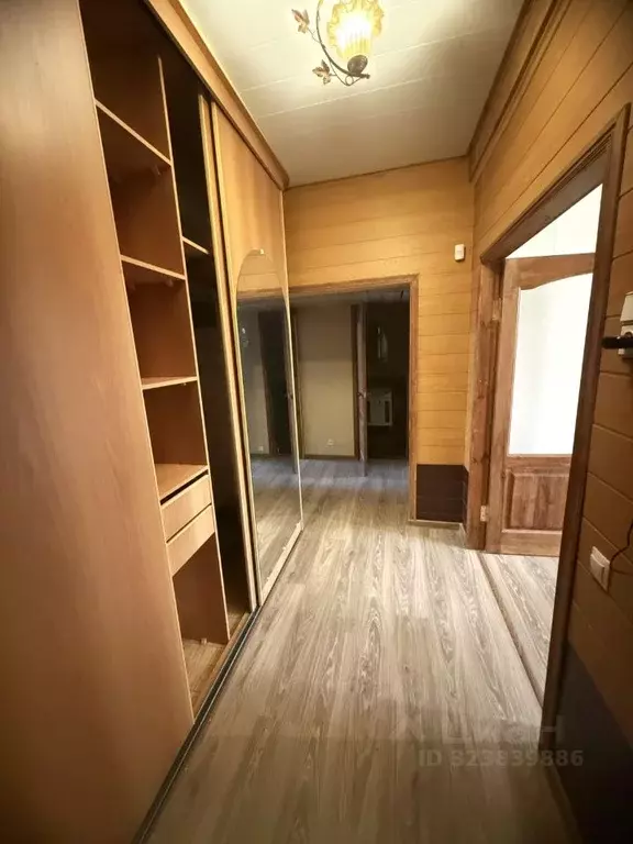 2-к кв. Московская область, Клин Клин-5 городок, ул. Центральная, 46 ... - Фото 2