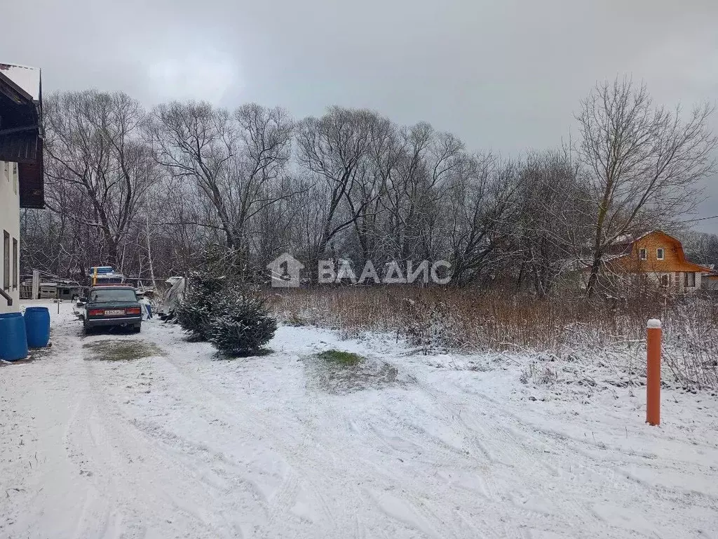 Участок в Владимирская область, Суздальский район, Новоалександровское ... - Фото 2
