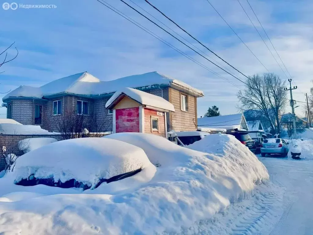 Дом в Ижевск, улица Станиславского (312.8 м) - Фото 1