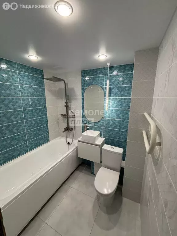 1-комнатная квартира: Казань, проспект Победы, 22 (30 м) - Фото 1