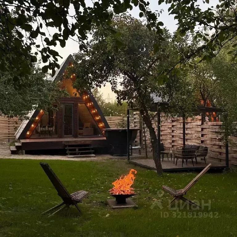 Дом в Нижегородская область, Нижний Новгород Связь СНТ, 31 (54 м) - Фото 2