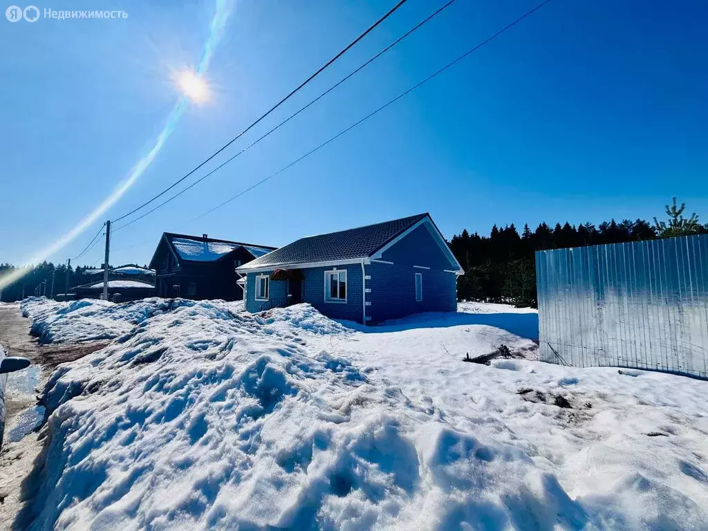 Дом в Шиховское сельское поселение, деревня Нагорена, 2-я Покровская ... - Фото 2