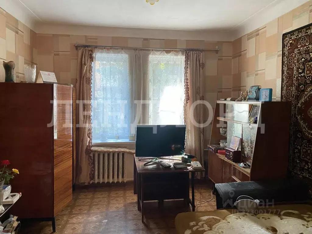 2-к кв. Ростовская область, Ростов-на-Дону Забайкальский пер., 5/2 ... - Фото 2