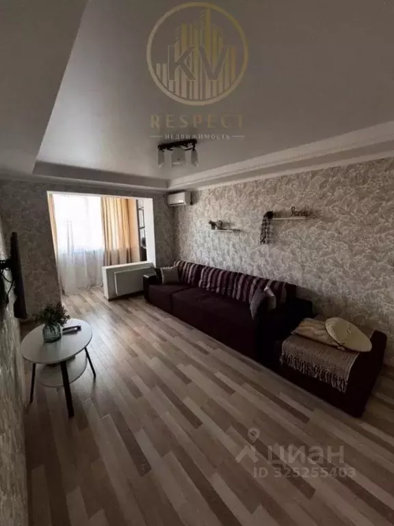 2-к кв. Ставропольский край, Ессентуки Кисловодская ул., 30Ак2 (53.9 ... - Фото 2