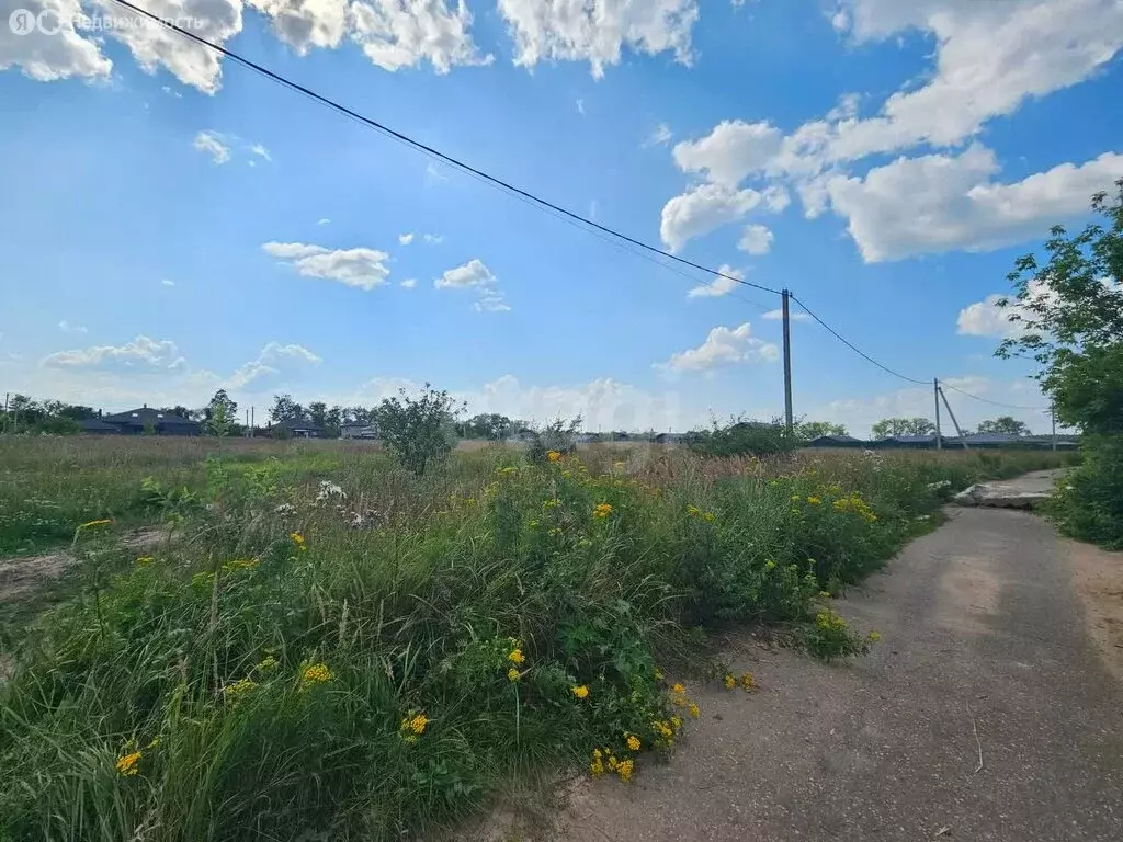 Участок в Московская область, городской округ Коломна, деревня ... - Фото 1