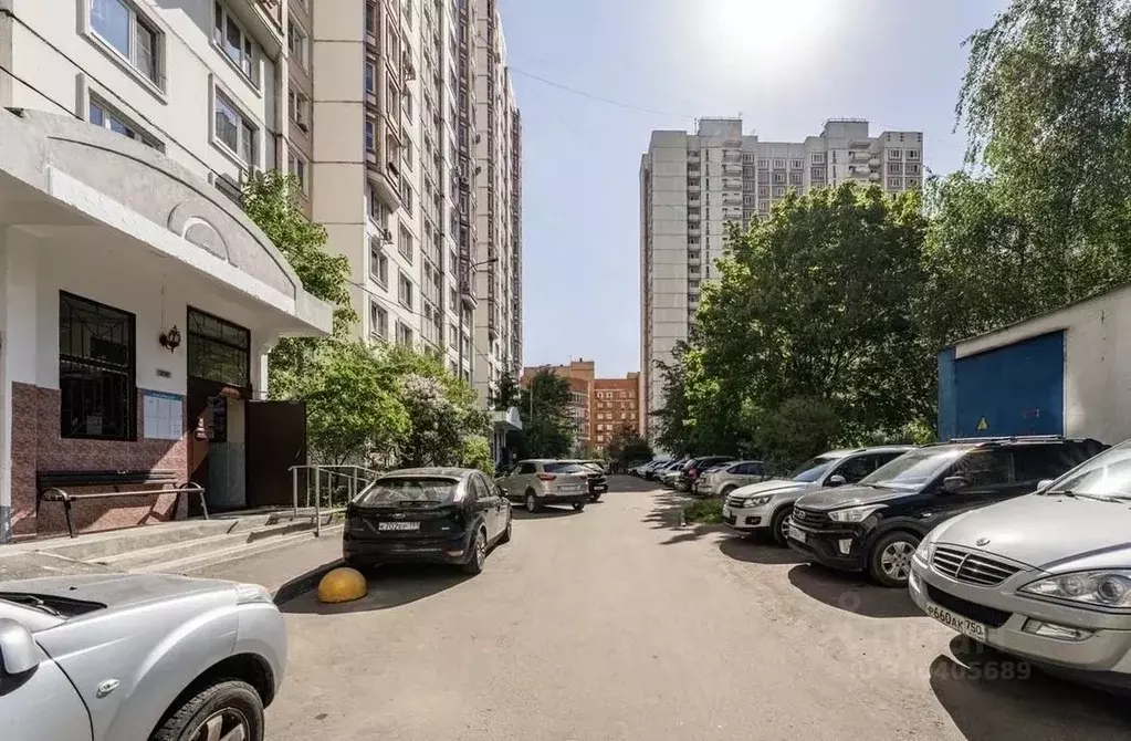 2-к кв. Москва ул. Академика Волгина, 14К3 (52.0 м) - Фото 2