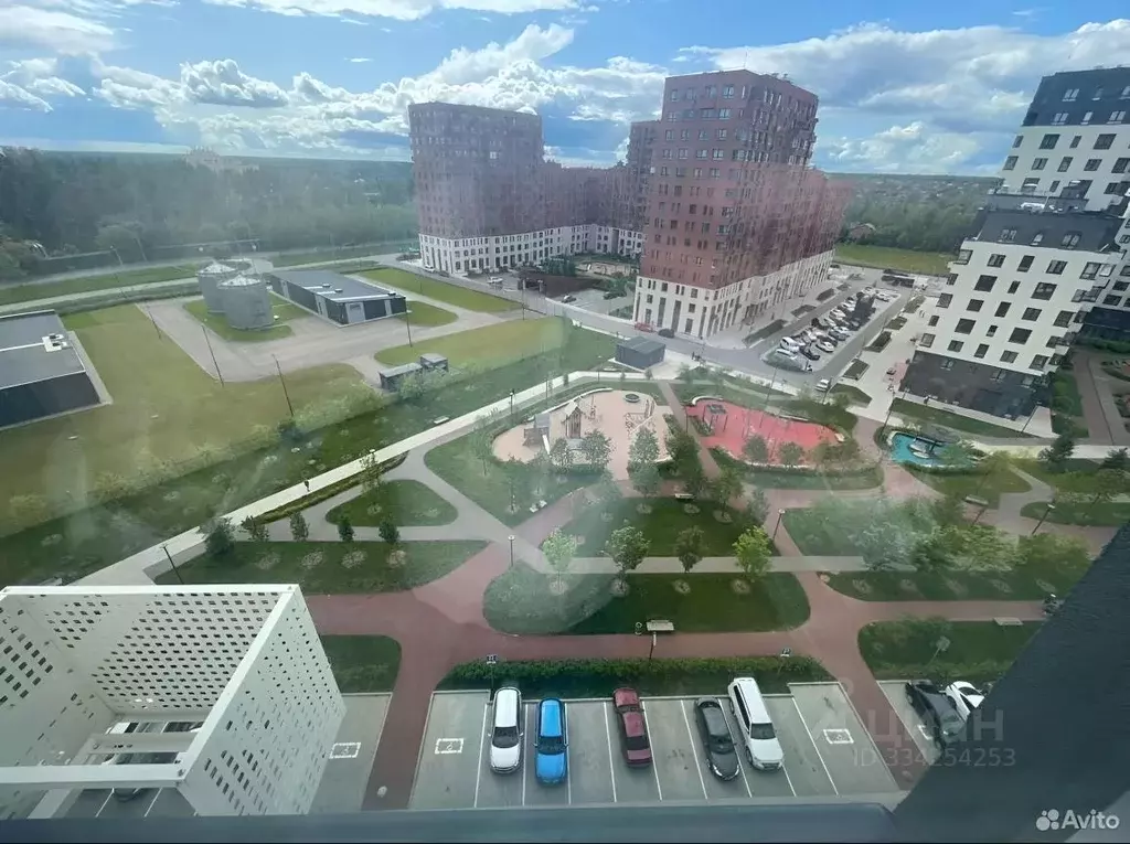 Студия Москва Десеновское поселение, ул. 3-я Нововатутинская, 15к3 ... - Фото 1