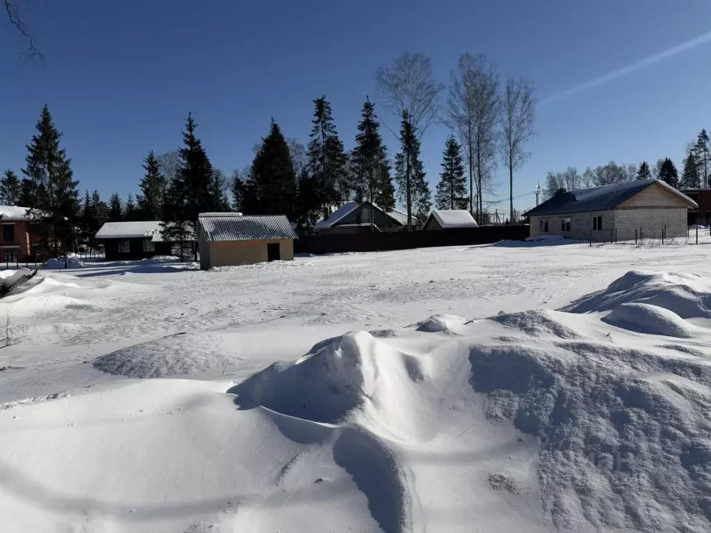 Участок в Московская область, Наро-Фоминский городской округ, д. ... - Фото 2