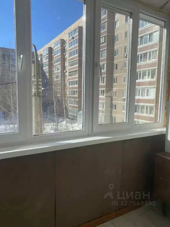 1-к кв. Ульяновская область, Ульяновск Камышинская ул., 15 (36.0 м) - Фото 2