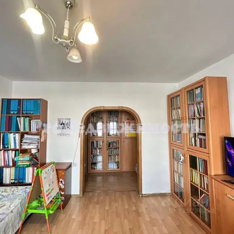 3-к кв. Тыва, Кызыл ул. Ленина, 60 (62.4 м) - Фото 2
