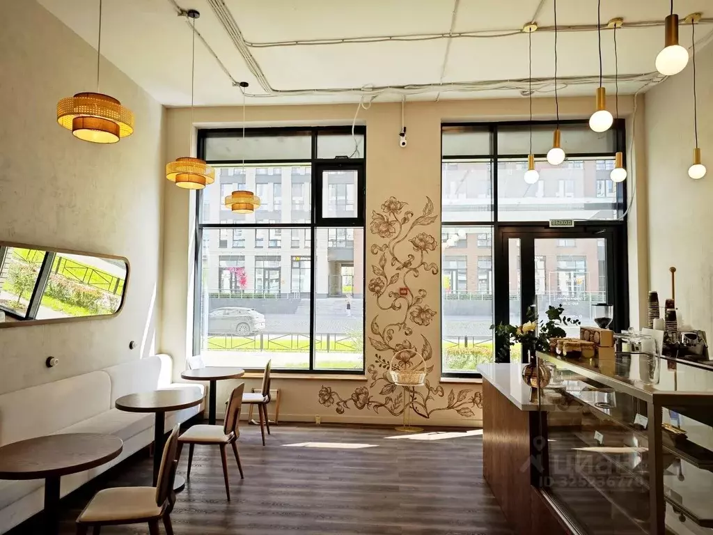 Помещение свободного назначения в Санкт-Петербург Манчестерская ул., 3 ... - Фото 1