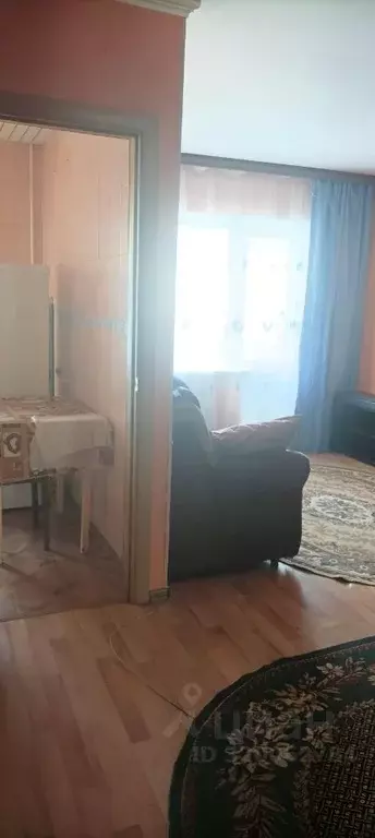 1-к кв. Тамбовская область, Тамбов ул. Физкультурников, 9 (32.0 м) - Фото 1