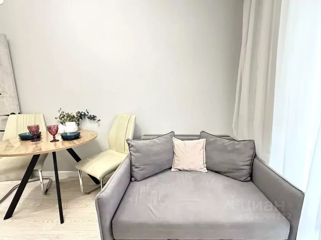 1-к кв. Тюменская область, Тюмень ул. Тимофея Кармацкого, 11 (35.0 м) - Фото 2