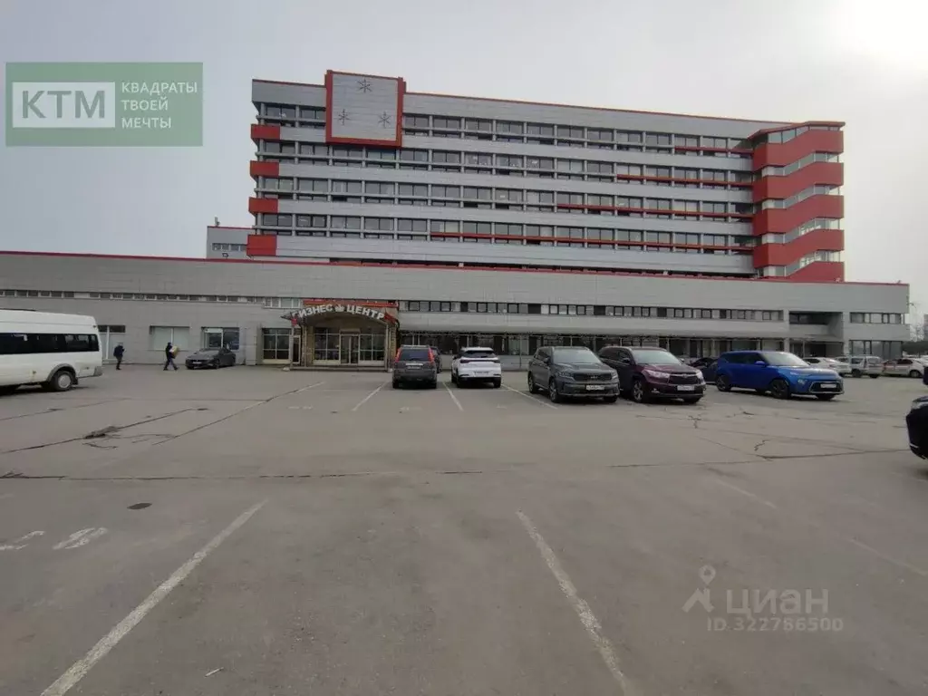 Помещение свободного назначения в Санкт-Петербург Краснопутиловская ... - Фото 1