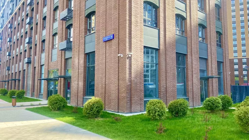 Помещение свободного назначения в Москва Михалковская ул., 48 (69 м) - Фото 1