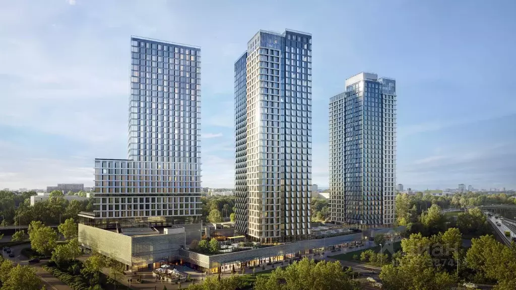 1-к кв. Москва просп. Мира, 222 (36.6 м) - Фото 2