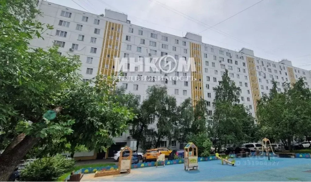 Комната Москва ул. Бусиновская Горка, 11К2 (17.9 м) - Фото 1