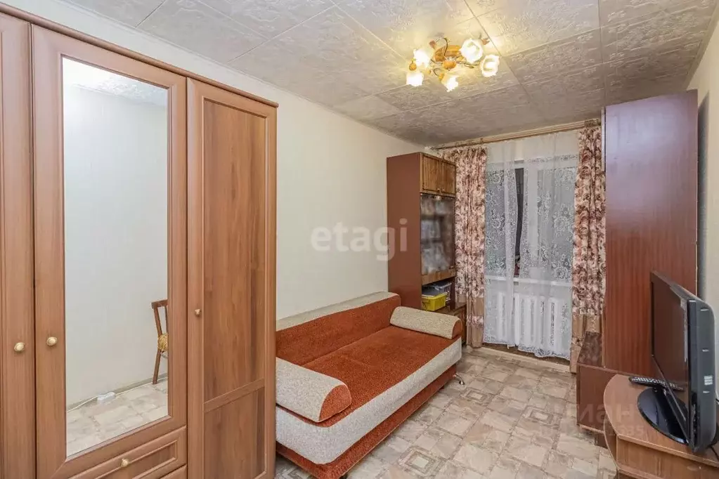 3-к кв. Тюменская область, Тюмень Севастопольская ул., 37 (58.5 м) - Фото 1