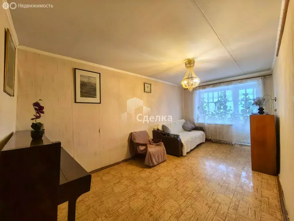 3-комнатная квартира: Зарайск, 1-й микрорайон, 25 (58.8 м) - Фото 2