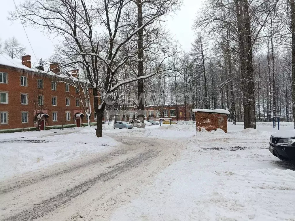 1-к кв. Московская область, Дмитровский муниципальный округ, пос. ... - Фото 2