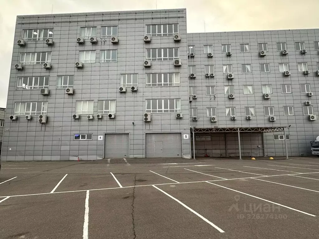 Офис в Москва МКАД, 47-й км, 11с2 (17 м) - Фото 2