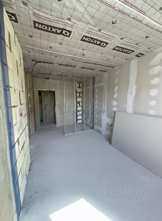 2-к кв. Нижегородская область, Нижний Новгород ул. Героя Советского ... - Фото 2