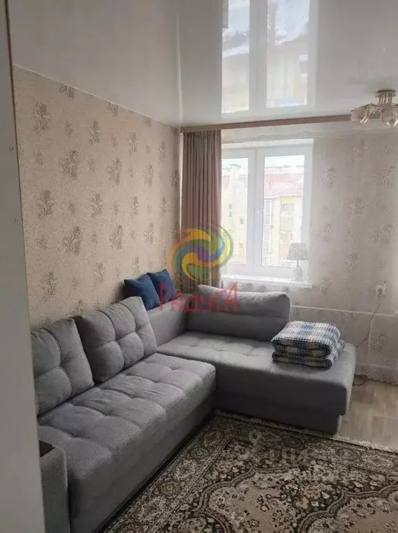 Студия Ивановская область, Кохма Просторный мкр, 9 (25.9 м) - Фото 1