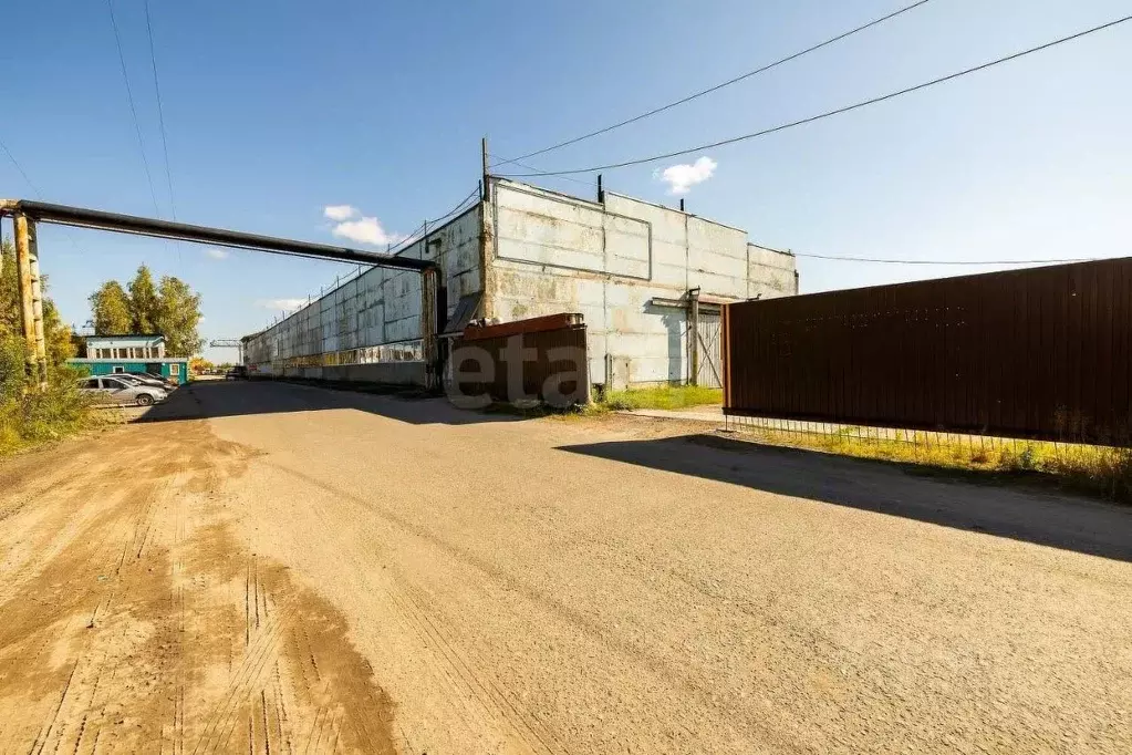 Склад в Ханты-Мансийский АО, Сургут Базовая ул., 14 (743 м) - Фото 1