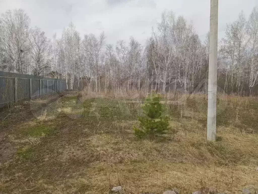 Участок 12,4 сот. (ИЖС) - Фото 1