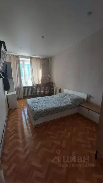 2-к кв. Саха (Якутия), Якутск просп. Ленина, 23 (66.0 м) - Фото 1