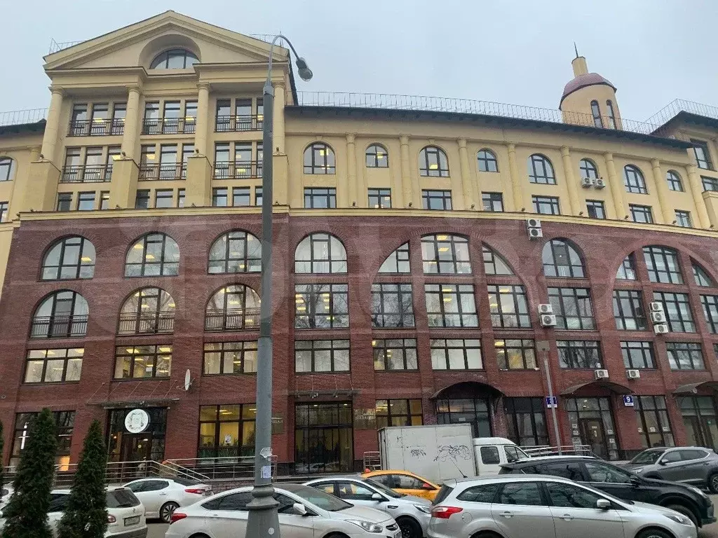 Продам офисное помещение, 129 м - Фото 1