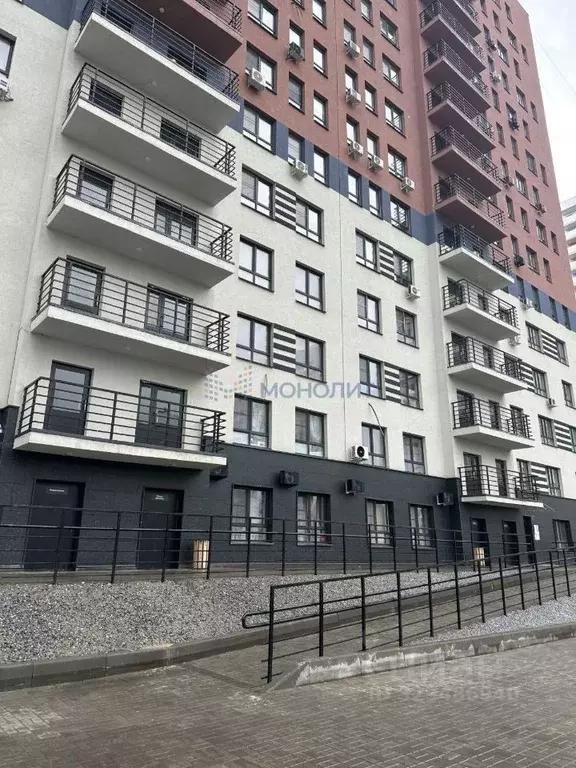 Студия Нижегородская область, Нижний Новгород ул. Героя Советского ... - Фото 1