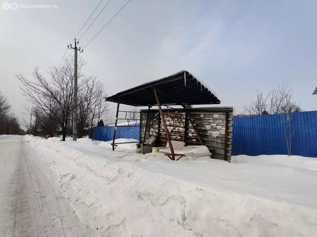 Дом в Хабаровский район, садоводческое некоммерческое товарищество ... - Фото 0