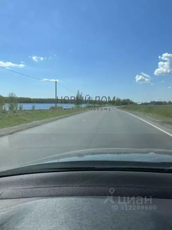 Участок в Новгородская область, Новгородский район, Ракомское с/пос, ... - Фото 2