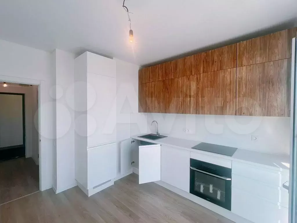2-к. квартира, 54 м, 9/17 эт. - Фото 1