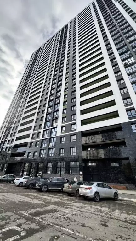 2-к кв. Башкортостан, Уфа ул. Сагита Агиша, 19 (55.6 м) - Фото 1