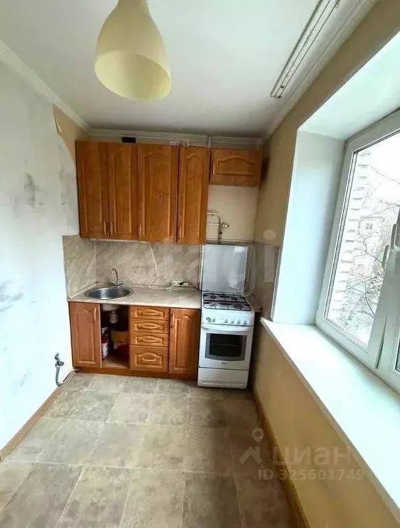 2-к кв. Московская область, Красногорск Железнодорожная ул., 7 (41.2 ... - Фото 1