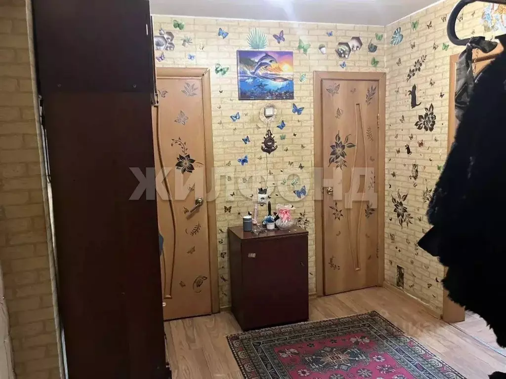 3-к кв. Забайкальский край, Борзинский муниципальный округ, Шерловая ... - Фото 2