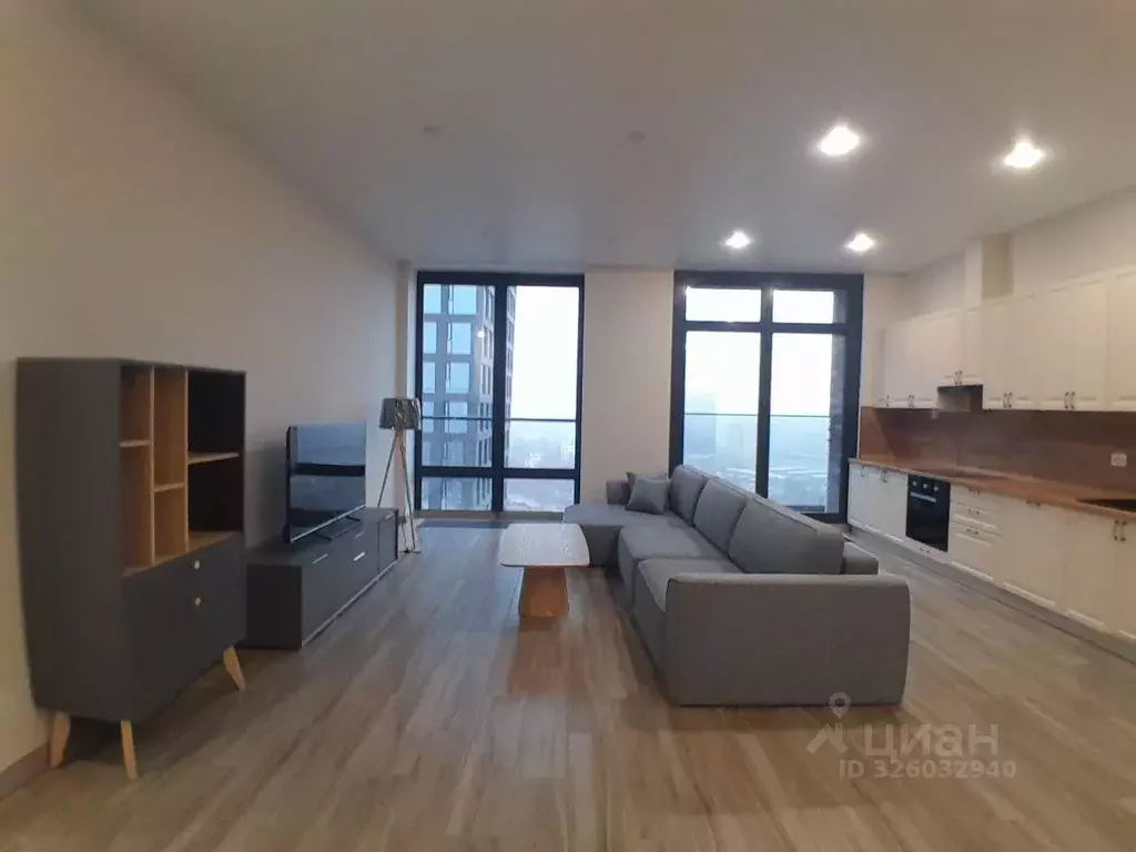 4-к кв. Москва ул. Академика Челомея, 1А (117.0 м) - Фото 1