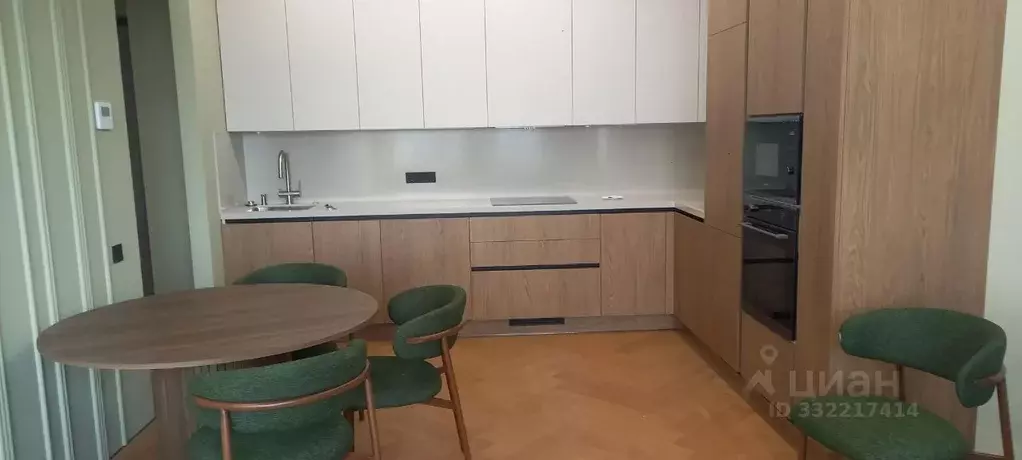 3-к кв. Москва Фестивальная ул., 15К4 (82.5 м) - Фото 1