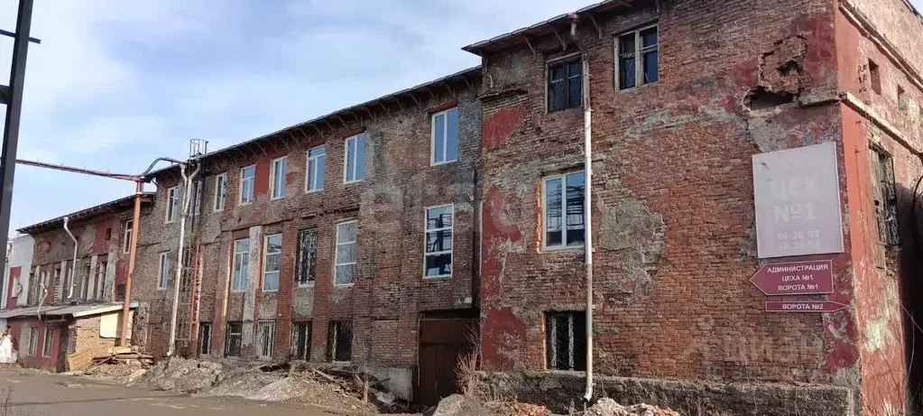 Помещение свободного назначения в Свердловская область, Нижний Тагил ... - Фото 1