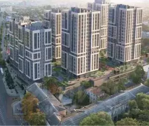 3-к кв. Крым, Симферополь ул. Грибоедова, 7 (78.4 м) - Фото 2