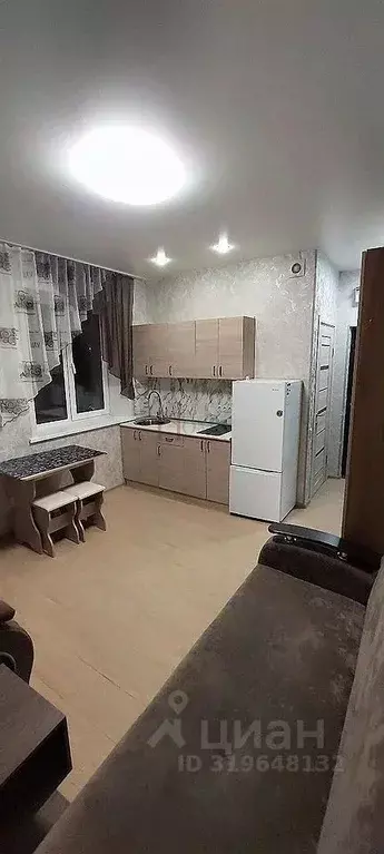 1-к кв. Новосибирская область, Новосибирск Тракторная ул., 24/1 (20.0 ... - Фото 0