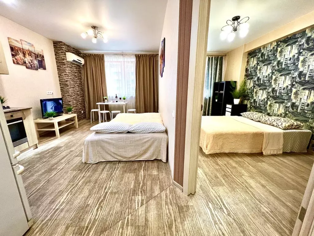 1-к кв. Самарская область, Самара ул. Советской Армии, 238а (52.0 м) - Фото 2