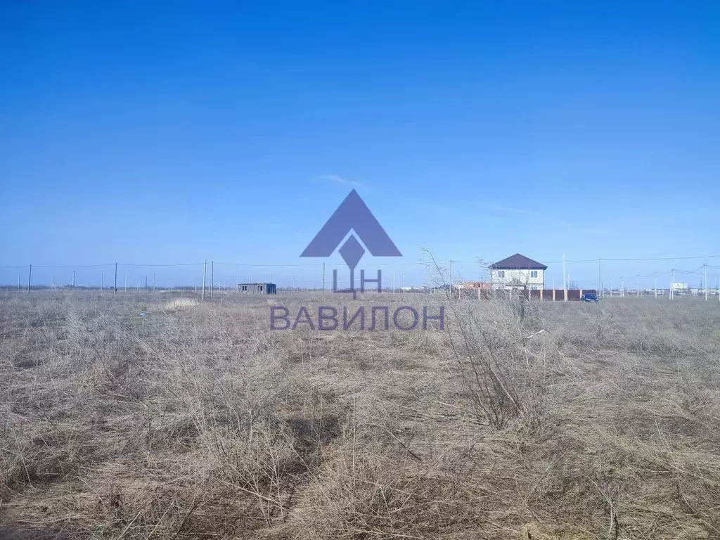 Участок в Ростовская область, Волгодонск ул. Орловская, 37/16 (6.0 ... - Фото 0