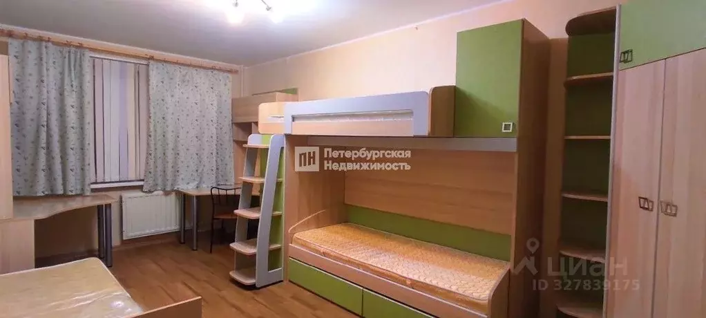 3-к кв. Санкт-Петербург ул. Лени Голикова, 47к3 (90.0 м) - Фото 1